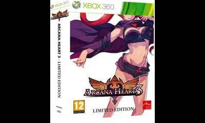 Arcana Heart 3 [Limited Edition]