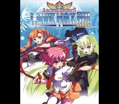 Arcana Heart 3: Love Max