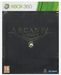 Background - Arcania: Gothic 4 [Special Edition] - Xbox 360 - Retrocharting