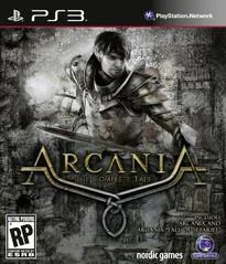 Background - Arcania: The Complete Collection - Playstation 3 - Retrocharting