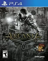 Background - Arcania: The Complete Tale - Playstation 4 - Retrocharting
