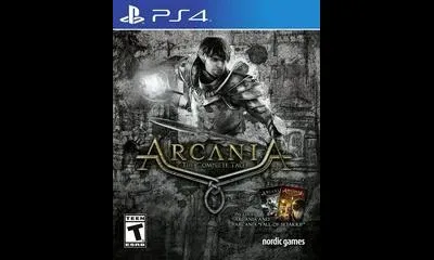 Arcania: The Complete Tale