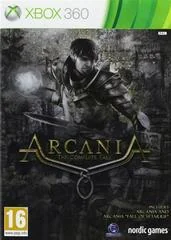 Background - Arcania: The Complete Tale - Xbox 360 - Retrocharting