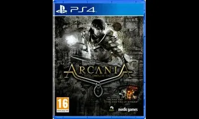 Arcania The Complete Tale