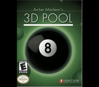 Archer Maclean's 3D Pool