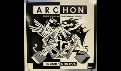 Archon: The Light And The Dark [Disk]
