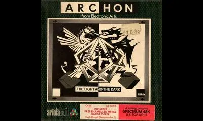 Archon: The Light & the Dark