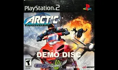 Arctic Thunder [Demo Disc]