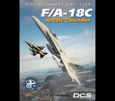 Arctic Thunder