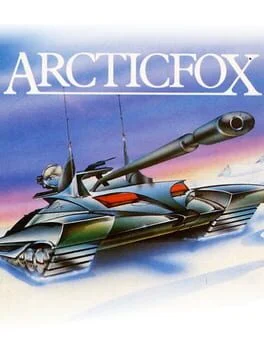 Background - Arcticfox - Commodore 64 - Retrocharting