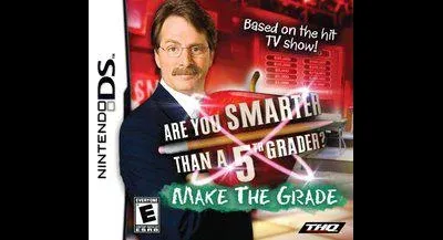 Are You Smarter Than A 5th Grader? Make the Grade