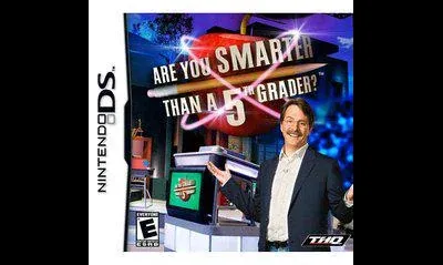 Are You Smarter Than A 5th Grader