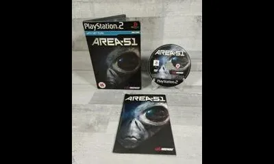 Area 51 [Steelbook Edition]