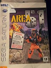 Background - Area 51 [Tectoy] - Sega Saturn - Retrocharting
