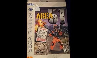 Area 51 [Tectoy]
