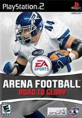 Background - Arena Football Road to Glory - PlayStation 2 - Retrocharting