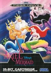Background - Ariel the Little Mermaid - Sega Genesis - Retrocharting