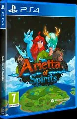 Background - Arietta of Spirits - Playstation 4 - Retrocharting