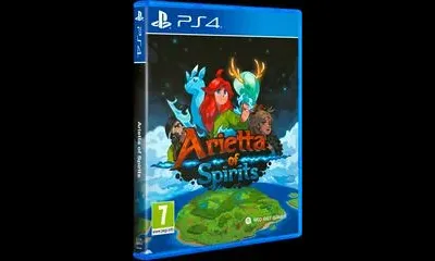 Arietta of Spirits