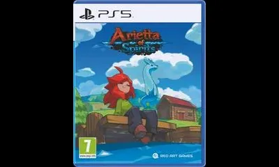 Arietta Of Spirits