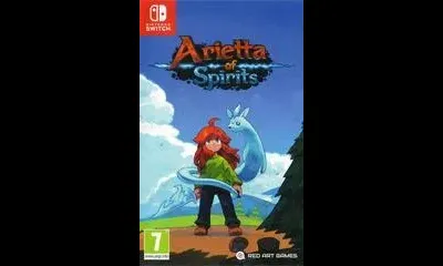 Arietta of Spirits [Red Edition]