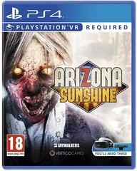 Background - Arizona Sunshine - Playstation 4 - Retrocharting