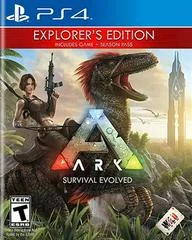 Background - Ark Survival Evolved [Explorer's Edition] - Playstation 4 - Retrocharting