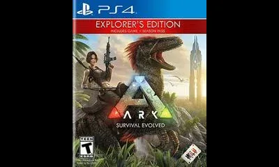 Ark Survival Evolved [Explorer's Edition]