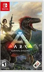 Background - Ark Survival Evolved - Nintendo Switch - Retrocharting