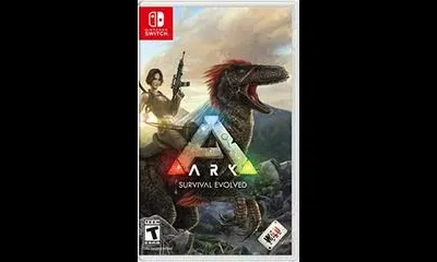 Ark Survival Evolved