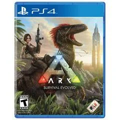 Background - Ark Survival Evolved - Playstation 4 - Retrocharting
