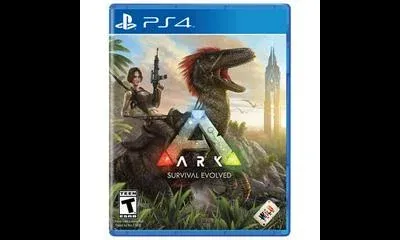 Ark Survival Evolved