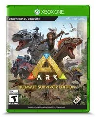 Ark Survival Evolved [Ultimate Survivor Edition]