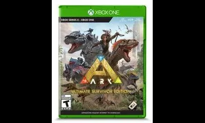 Ark Survival Evolved [Ultimate Survivor Edition]