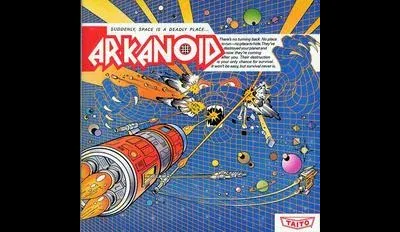 Arkanoid