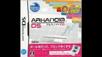 Arkanoid DS [With Paddle Controller]