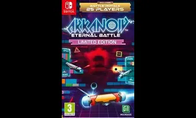 Arkanoid Eternal Battle: Limited Edition