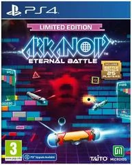 Background - Arkanoid Eternal Battle: Limited Edition - Playstation 4 - Retrocharting