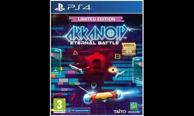 Arkanoid Eternal Battle: Limited Edition