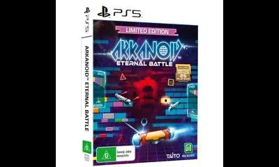 Arkanoid Eternal Battle: Limited Edition