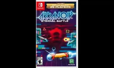 Arkanoid Eternal Battle