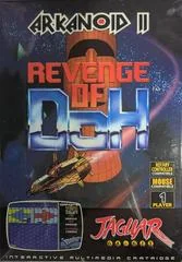 Background - Arkanoid II Revenge Of Doh - Jaguar - Retrocharting