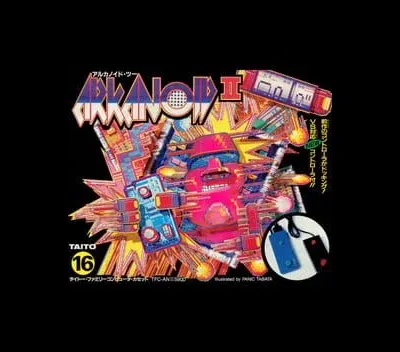 Arkanoid