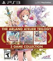 Background - Arland Atelier Trilogy - Playstation 3 - Retrocharting