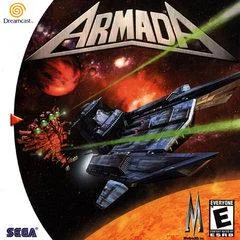 Background - Armada - Sega Dreamcast - Retrocharting