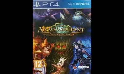 ArmaGallant Decks of Destiny