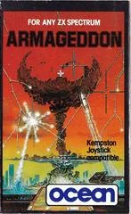 Background - Armageddon - ZX Spectrum - Retrocharting