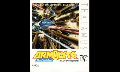 Armalyte The Final Run