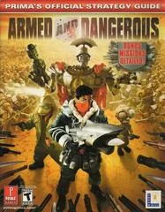 Background - Armed and Dangerous [Prima] - Strategy Guide - Retrocharting