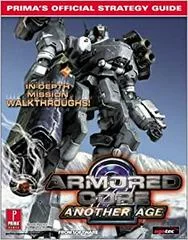 Background - Armored Core 2 Another Age [Prima] - Strategy Guide - Retrocharting